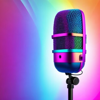 Microphone visual #5775