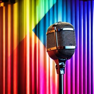 Microphone visual #5774
