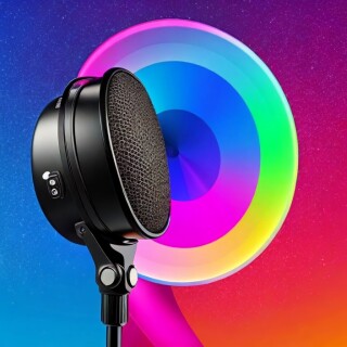 Microphone visual #5773
