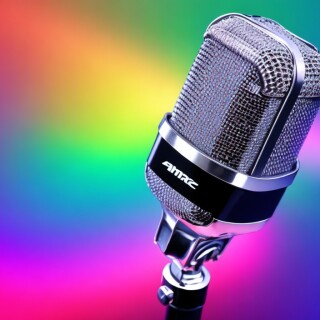 Microphone visual #5772