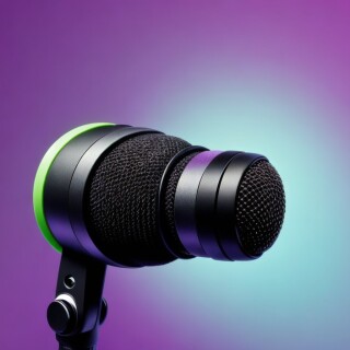 Microphone visual #5771