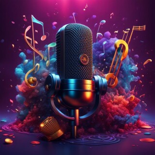 Microphone visual #5768