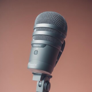 Microphone visual #5767