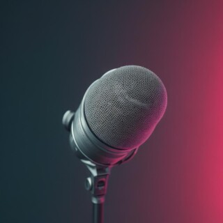 Microphone visual #5766