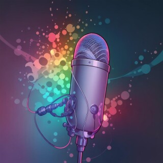 Microphone visual #5764