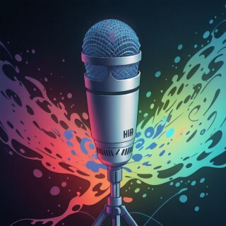 Microphone visual #5763