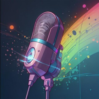 Microphone visual #5762