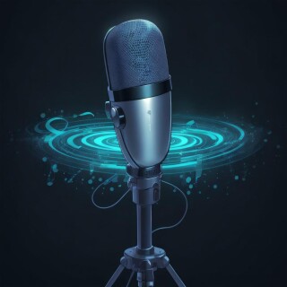 Microphone visual #5761