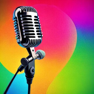 Microphone visual #5760