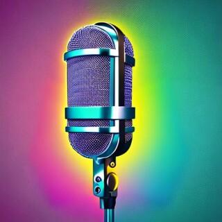 Microphone visual #5759