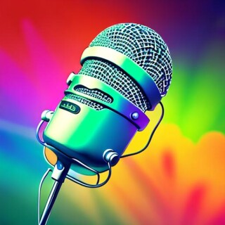 Microphone visual #5758
