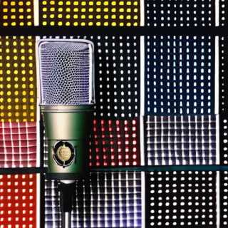 Microphone visual #5757