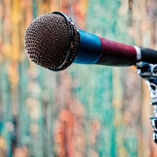 Microphone visual #5756