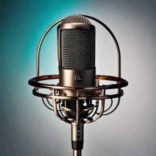 Microphone visual #5753