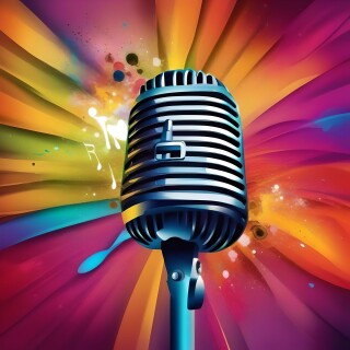 Microphone visual #5747