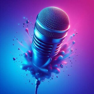 Microphone visual #5746