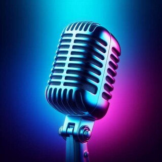 Microphone visual #5745