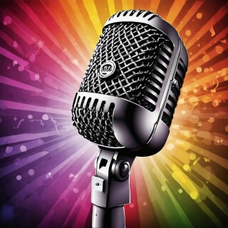 Microphone visual #5743