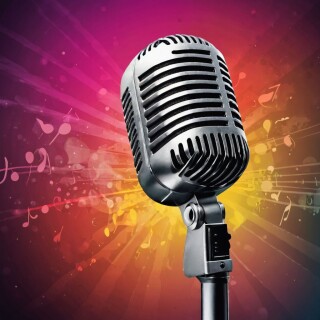 Microphone visual #5742