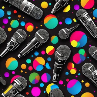 Microphone visual #5741