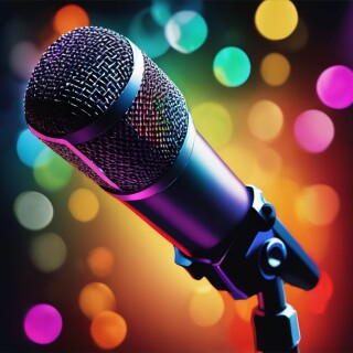 Microphone visual #5740
