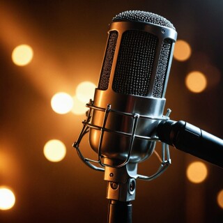 Microphone visual #5730