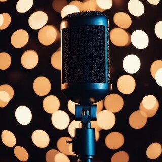 Microphone visual #5729