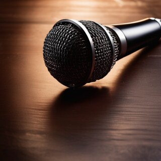 Microphone visual #5728