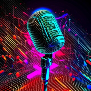 Microphone visual #5725