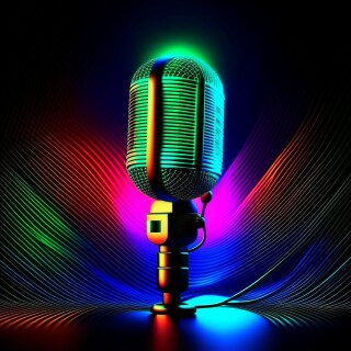 Microphone visual #5723