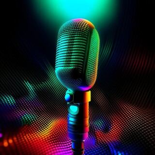 Microphone visual #5722