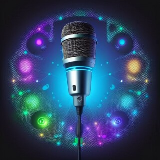 Microphone visual #5720