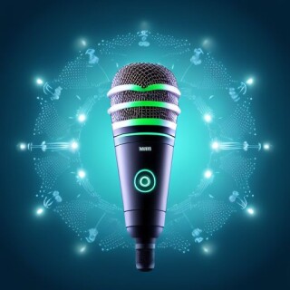 Microphone visual #5717