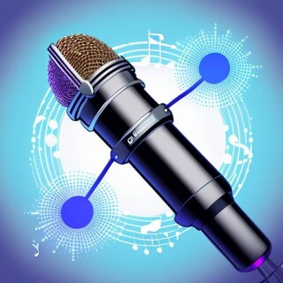 Microphone visual #5714