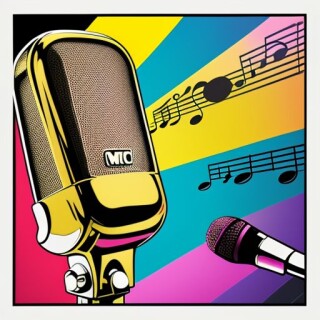 Microphone visual #5713