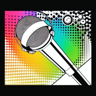 Microphone visual #5712
