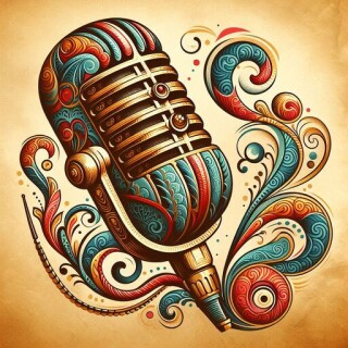 Microphone visual #5709