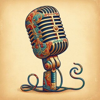 Microphone visual #5708