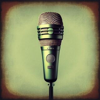 Microphone visual #5707