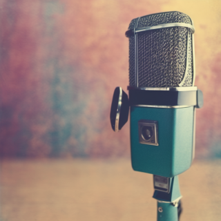 Microphone visual #5697