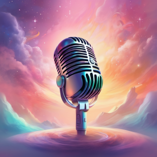 Microphone visual #5690