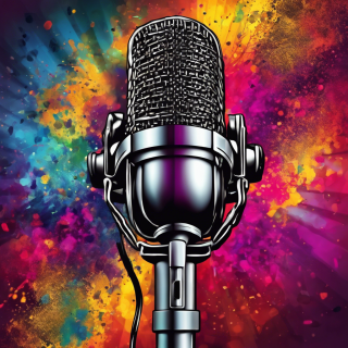 Microphone visual #5684