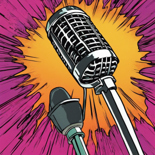 Microphone visual #5681