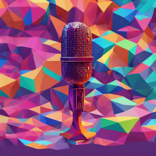 Microphone visual #5680