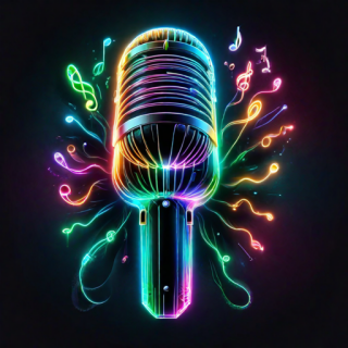 Microphone visual #5678