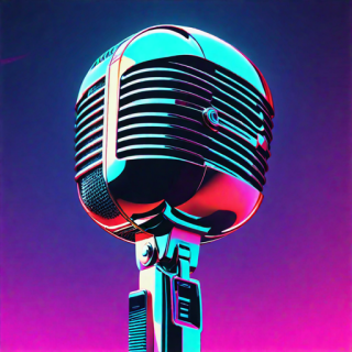Microphone visual #5677