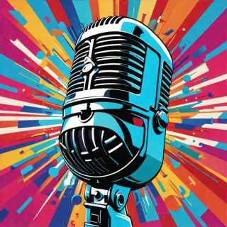Microphone visual #5675