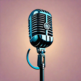 Microphone visual #5673