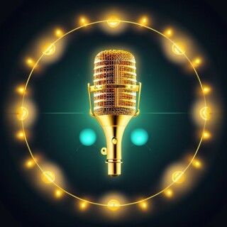 Microphone visual #5672