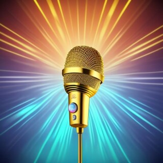 Microphone visual #5671